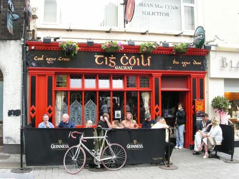 Galway Pub