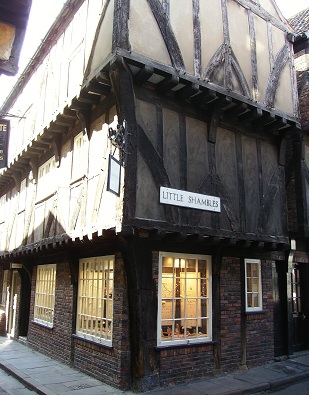 The Shambles York