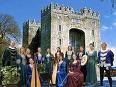 medieval banquet bunratty