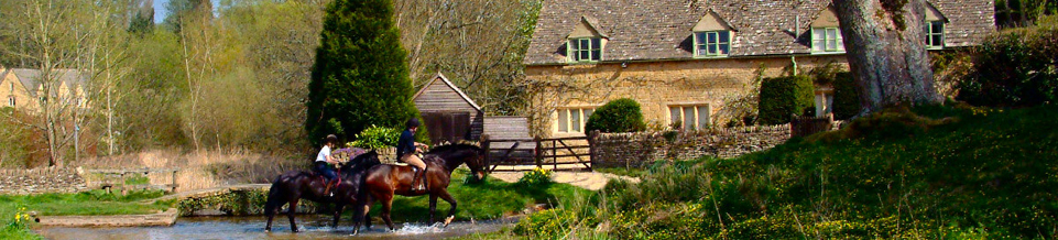 Cotswolds England