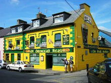 scotland ireland travel